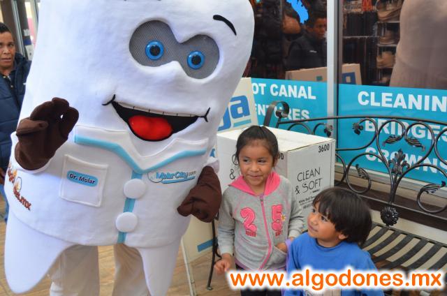 Dr. Molar in Los Algodones