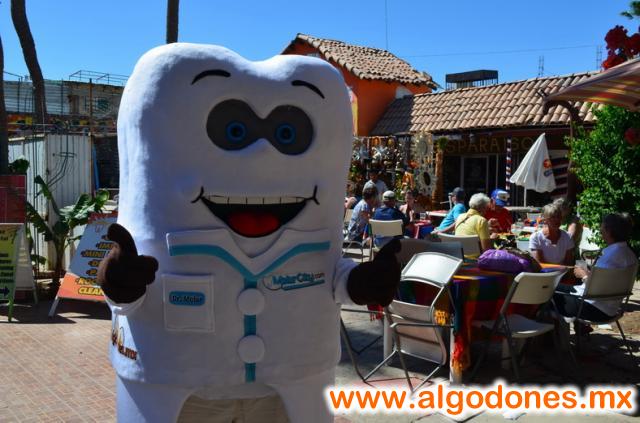 Dr. Molar in Los Algodones