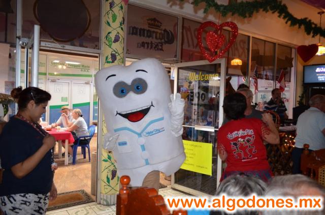 Dr. Molar in Los Algodones