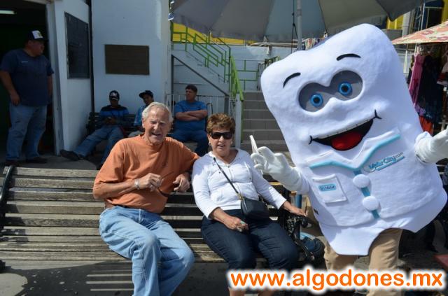 Dr. Molar in Los Algodones