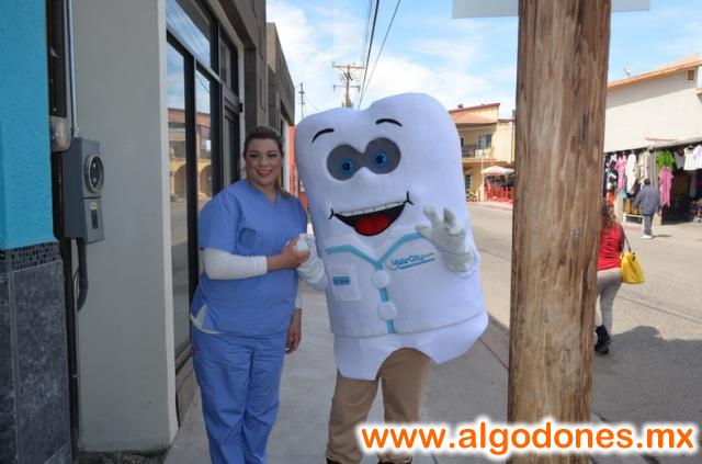 Dr. Molar in Los Algodones