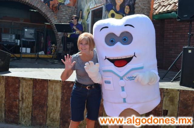 Dr. Molar in Los Algodones