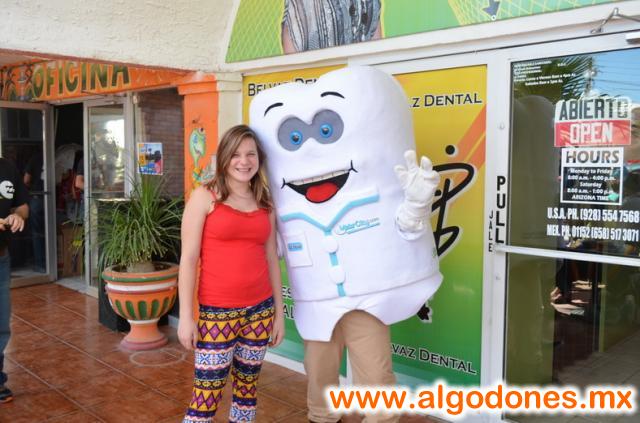 Dr. Molar in Los Algodones