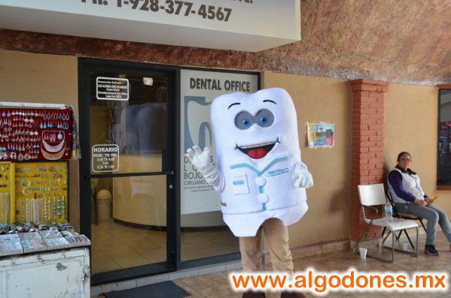 Dr. Molar in Los Algodones