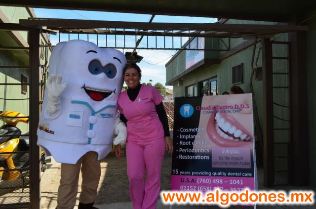 Dr. Molar in Los Algodones