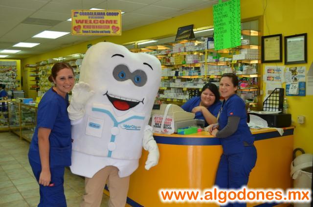 Dr. Molar in Los Algodones
