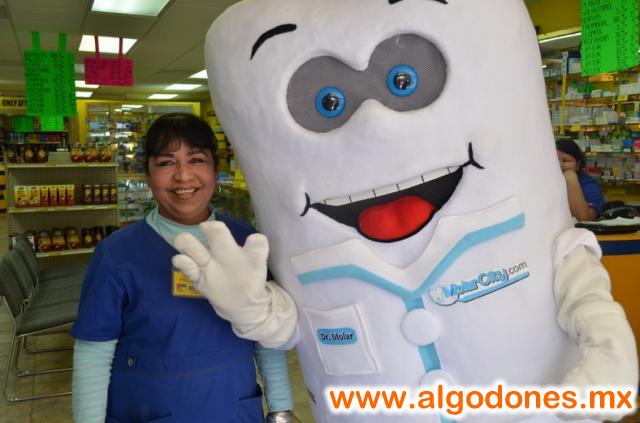 Dr. Molar in Los Algodones