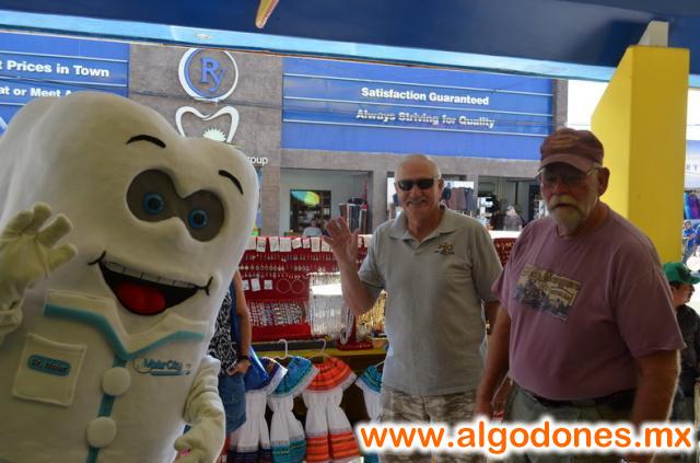 Dr. Molar in Los Algodones