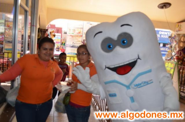 Dr. Molar in Los Algodones