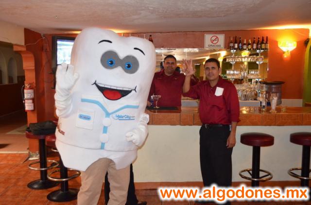 Dr. Molar in Los Algodones