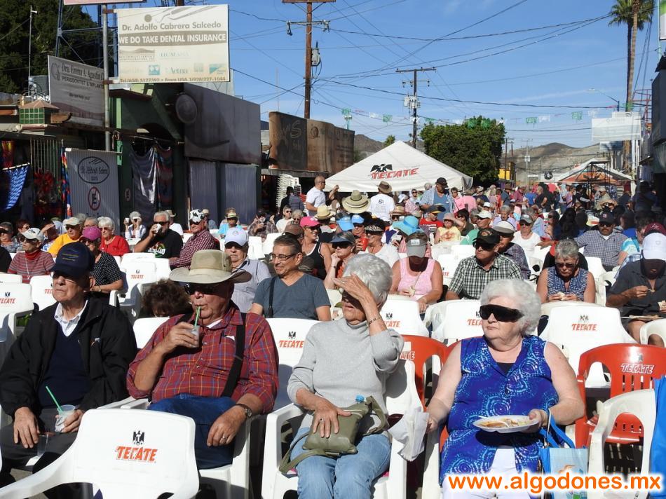 Welcome Back Party 2016, Los Algodones Mexico.