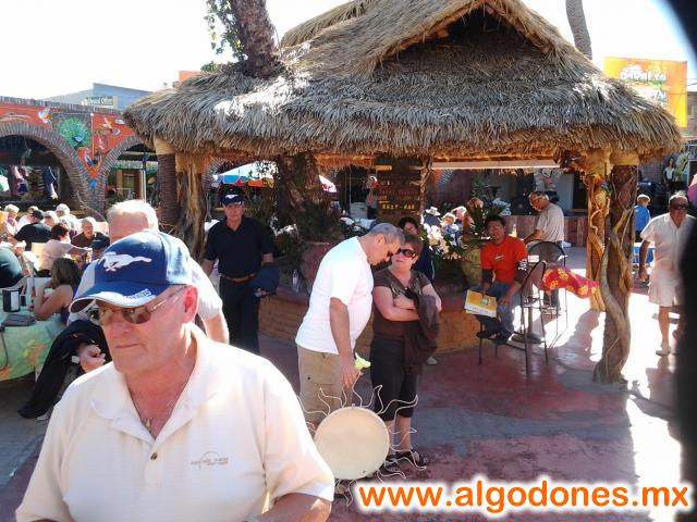 Algodones