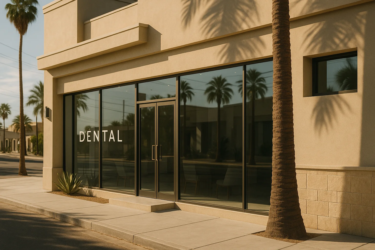 Best Dental Clinics Near the Border Crossing - Los Algodones, Mexico