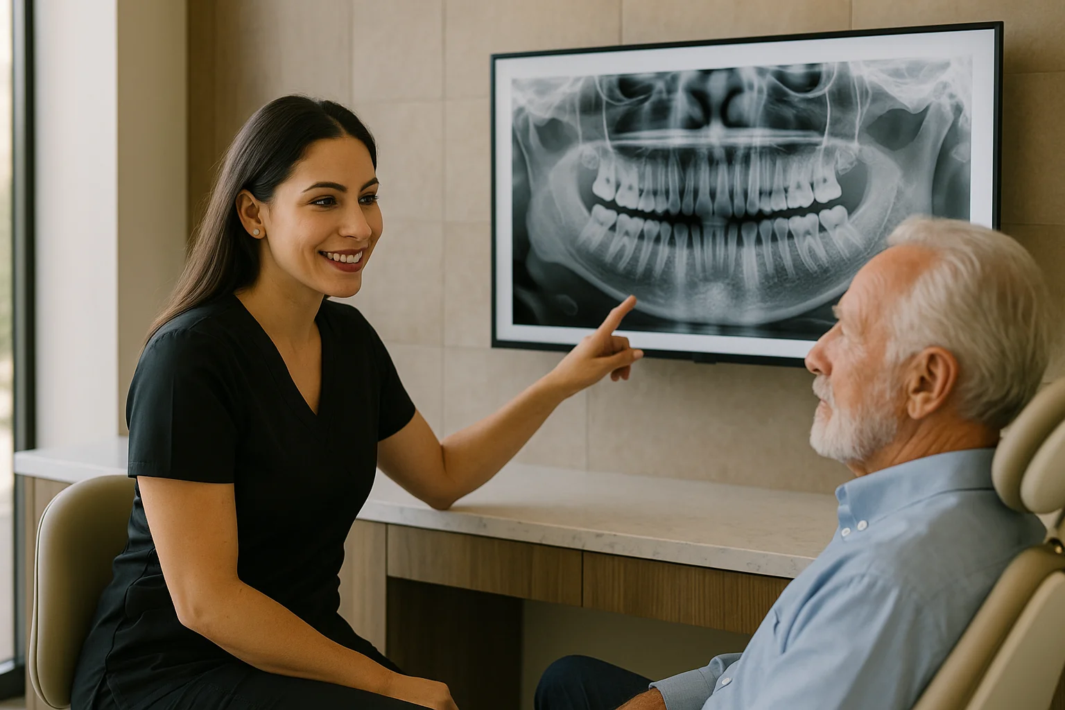 Dental Implants for Seniors: What to Know Before Mexico - Los Algodones, Mexico