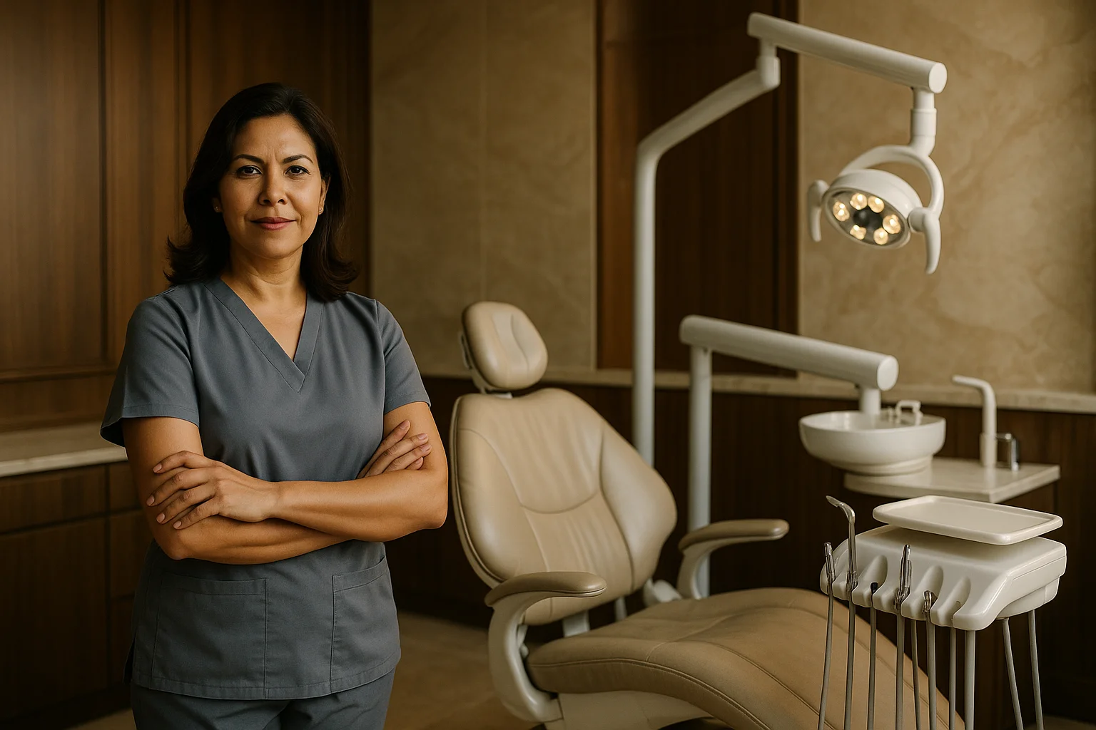 Tooth Extractions and Immediate Dentures in Mexico - Los Algodones, Mexico