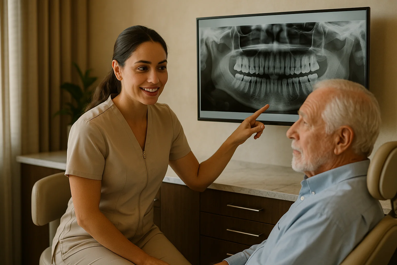 Partial Dentures in Los Algodones: Types and Prices - Los Algodones, Mexico