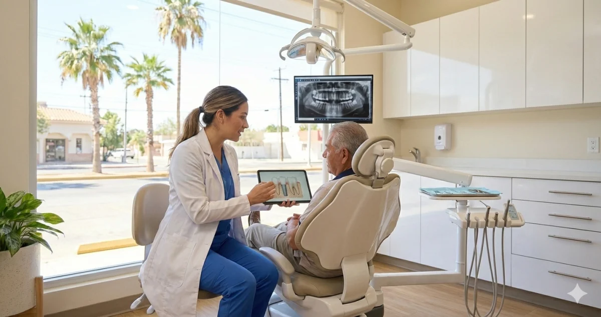 Real Prices for Dental Implants in Los Algodones (Updated 2026) - Los Algodones Dental Tourism