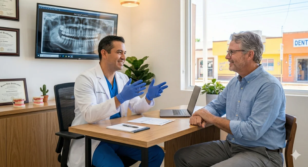 Root Canal FAQ: 10 Questions Patients Ask Before Coming to Los Algodones - Los Algodones Dental Tourism