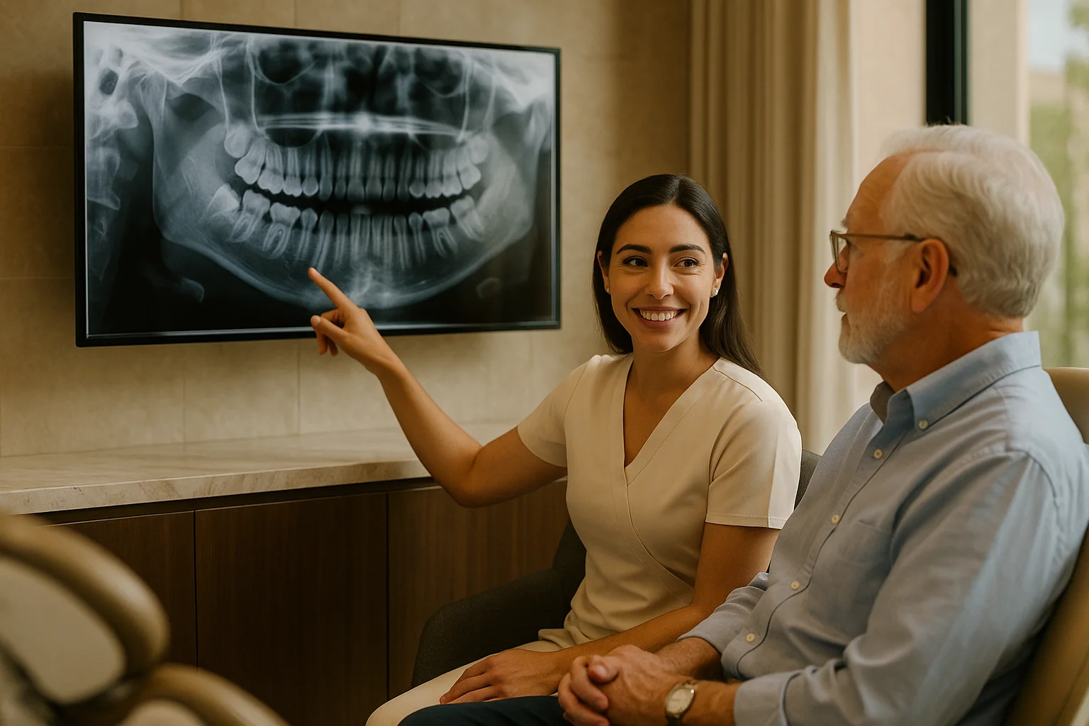 Same-Day Crowns in Los Algodones: How They Work - Los Algodones, Mexico