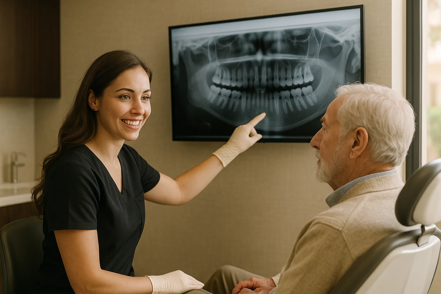 Sani Dental Group vs Dental Solutions Algodones - Los Algodones, Mexico