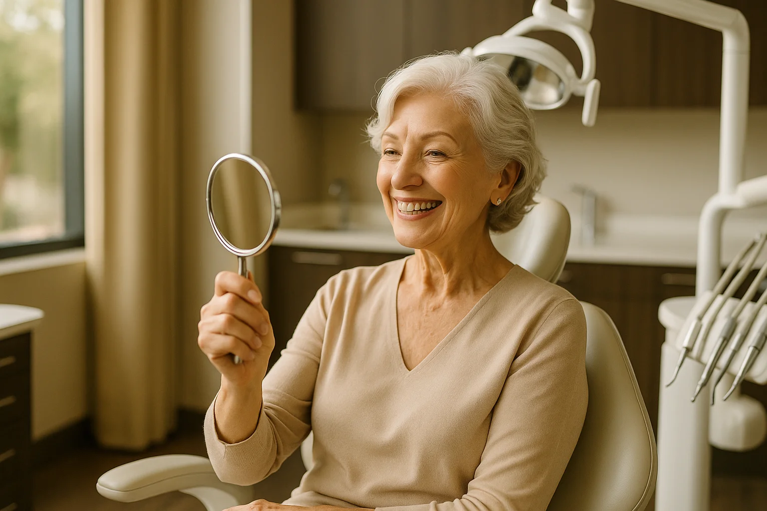 Zirconia vs Porcelain Crowns: Differences and Cost - Los Algodones, Mexico