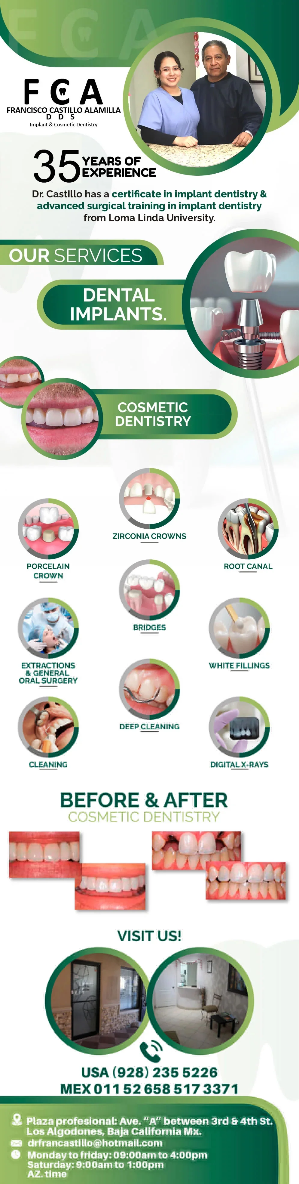 DR. FRANCISCO CASTILLO ALAMILLA