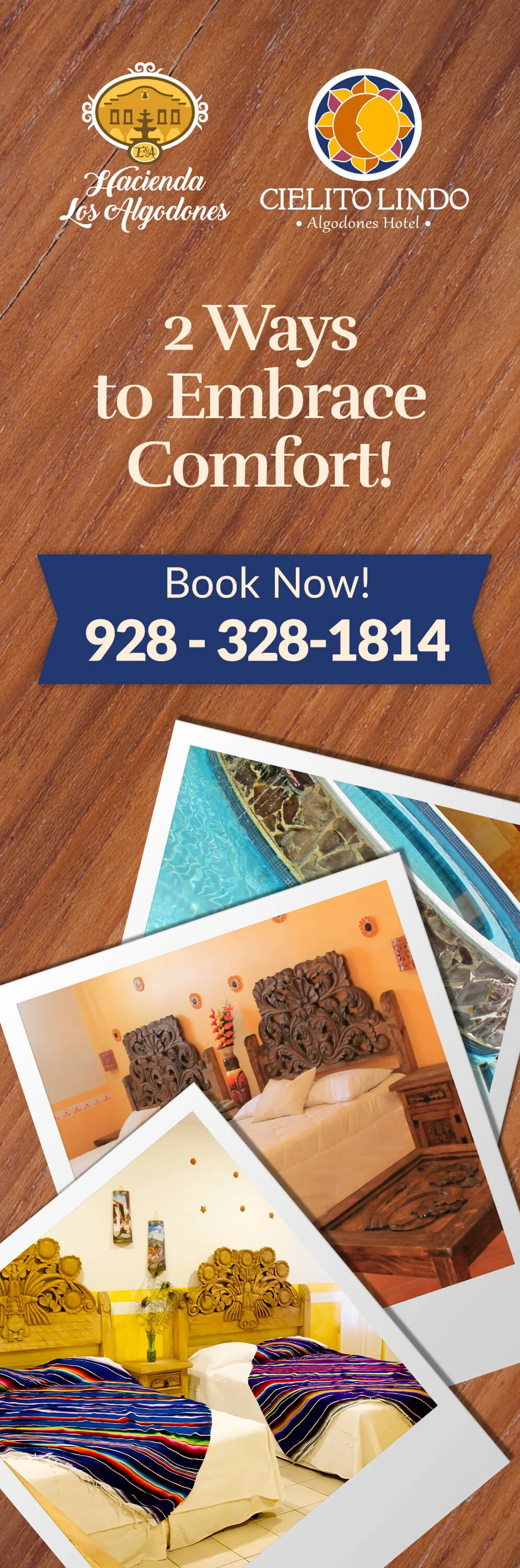 HACIENDA LOS ALGODONES HOTEL - Dentists in Los Algodones