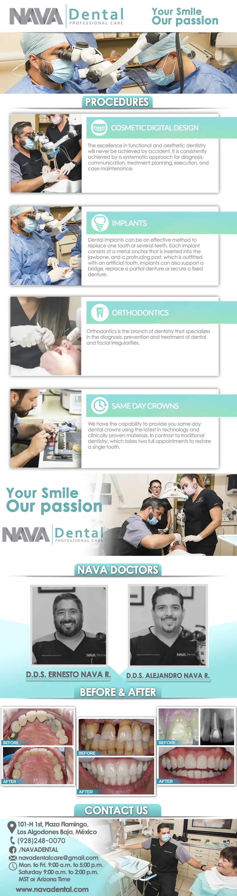 Nava Dental Care