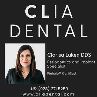 Clarisa Luken dds