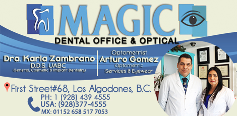 MAGIC-Dental-Office-&-Optical---Dra.-Karla-Zambrano-DDS----Arturo-G.-Optometrist