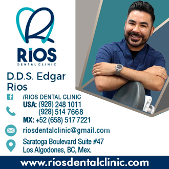 RIOS DENTAL CLINIC DDS Edgar Ramirez Rios