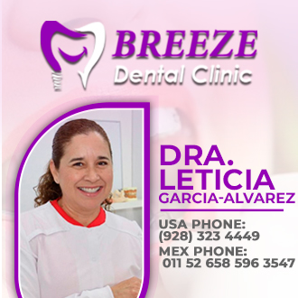 Breeze Dental Clinic Dra. Leticia Garcia-Alvarez DDS